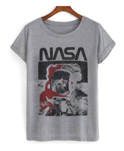 Best NASA t shirt FR05