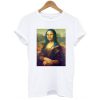 Billie Eilish (Mona Lisa) t shirt FR05