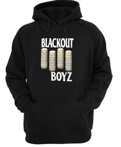 Blackout Boyz hoodie FR05