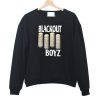 Blackout Boyz sweatshirt FR05