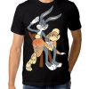 Bugs Bunny and Lola t shirt FR05