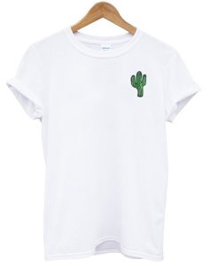 Cactus t shirt FR05