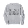 Cal Poly SLO Mustangs Sweatshirt FR05
