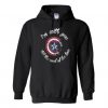 Captain America Quote hoodie FR05