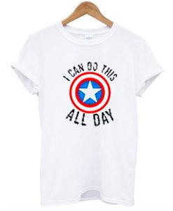 Captain America t shirt FR05