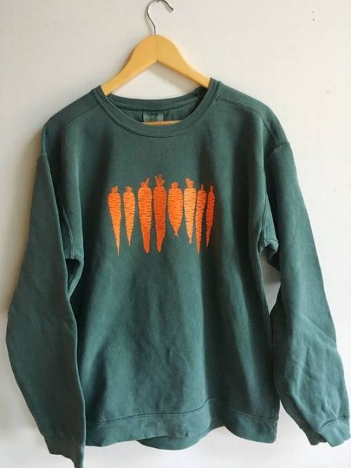 Carrot Sweatshirt FR05