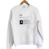 Celine Designer Phoebe Philo sweatshirt FR05