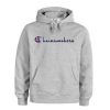 Chainsmokers Champion Logo hoodie FR05