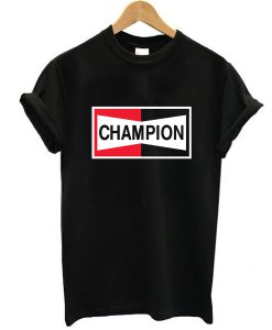 Champion Spark Plugs t shirt FR05