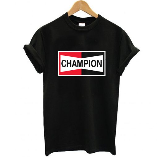 Champion Spark Plugs t shirt FR05