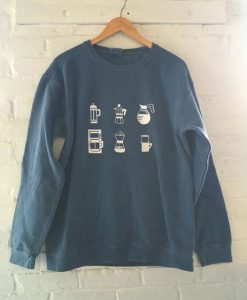 Coffee Sweatshirt FR05