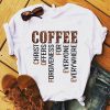 Coffee tshirt FR05