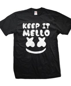 DJ Marshmello t shirt FR05