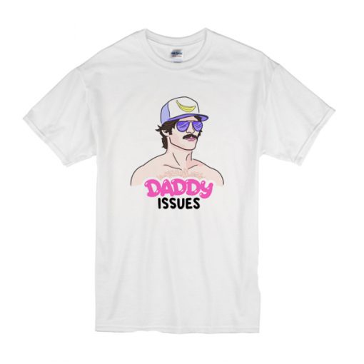 Daddy Issues Borja Pena t shirt FR05