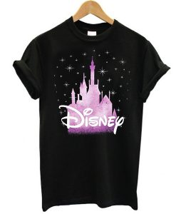 Disney Castle Tee t shirt FR05