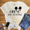 Disney Fine t shirt FR05