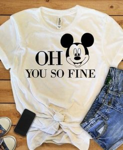 Disney Fine t shirt FR05