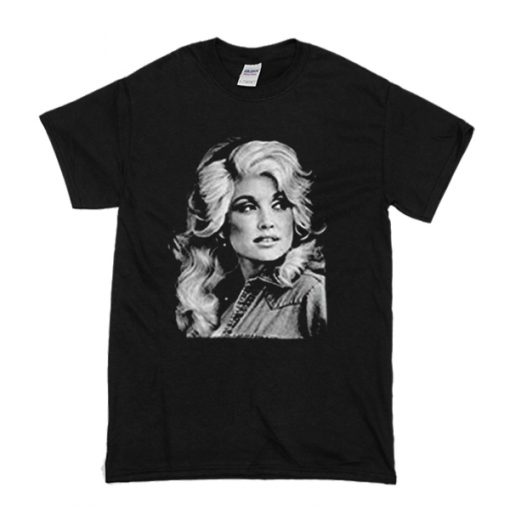 Dolly Parton Classic Vintage t shirt FR05