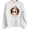 Don't Mess With Me Graphic Sweatshirt FR05