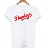Dopeboys - LA Dodgers Parody City Of Angels Nipsey Hussle N.W.A t shirt FR05