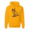 Drake Owl hoodie FR05