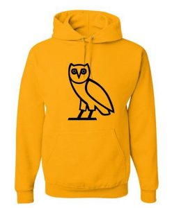 Drake Owl hoodie FR05