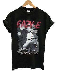 Eazy E t shirt FR05