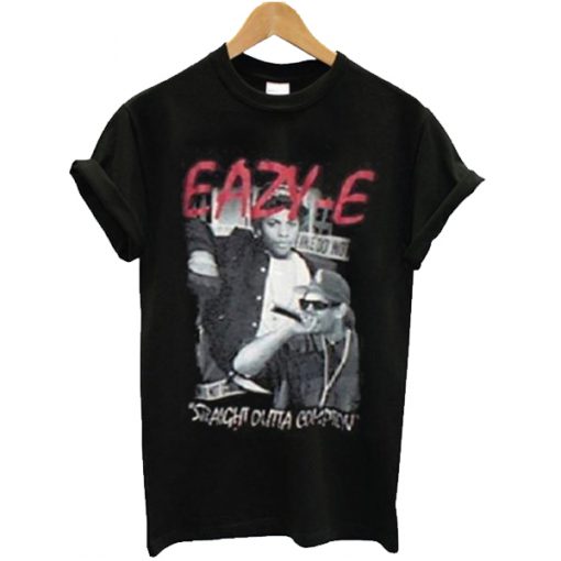 Eazy E t shirt FR05