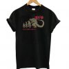 Evolution The King Of Monsters Godzilla t shirt FR05