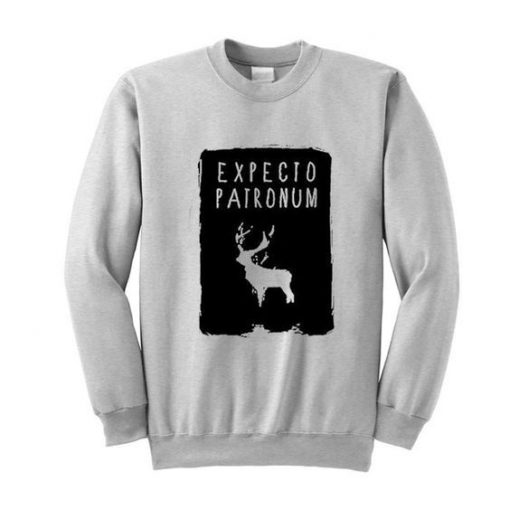 Expecto Patronum Sweatshirt FR05