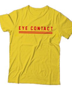 Eye Contact t shirt FR05