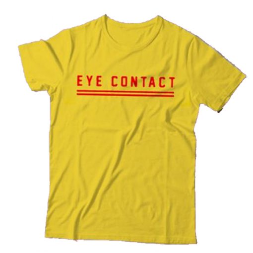 Eye Contact t shirt FR05