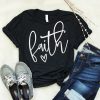 Faith t shirt FR05