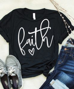 Faith t shirt FR05