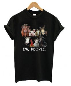 Farmers Cattle Ew People Animal t shirt FR05