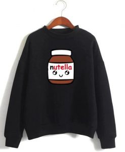 Fashion Nutella Sweatshirts FR05
