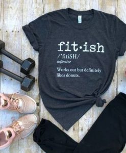 Fit ish t shirt FR05