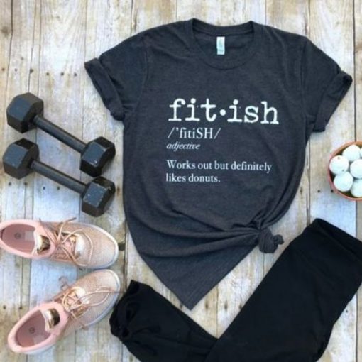 Fit ish t shirt FR05