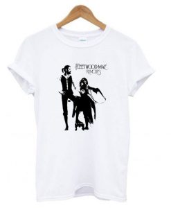 Fleetwood Mac Rumours t shirt FR05