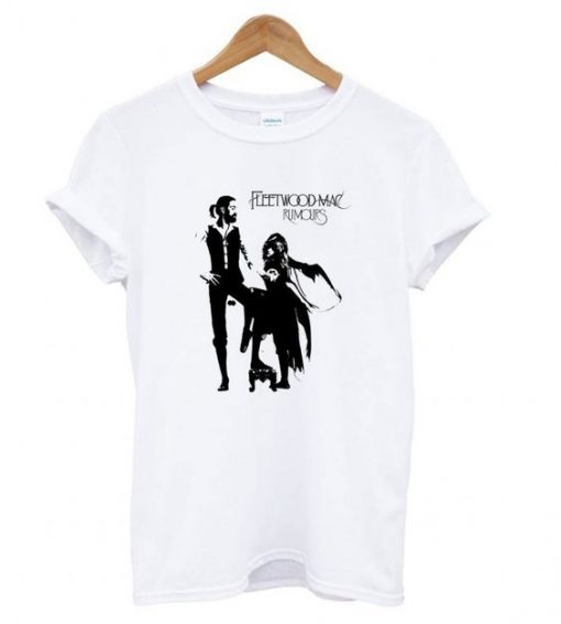 Fleetwood Mac Rumours t shirt FR05