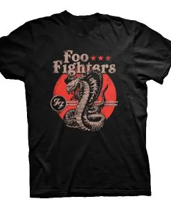 Foo Fighters t shirt FR05