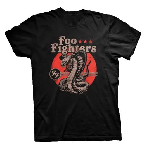 Foo Fighters t shirt FR05