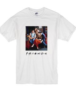 Friends TV Show t shirt FR05