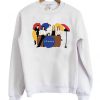 Friends Umbrella Sweatshirt FR05