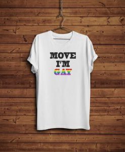 Funny Gay t shirt FR05