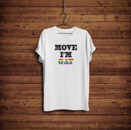 Funny Gay t shirt FR05