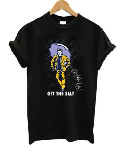 Get The Salt Dean Winchester Funny Supernatural t shirt FR05