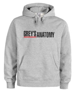 Greys Anatomy hoodie FR05