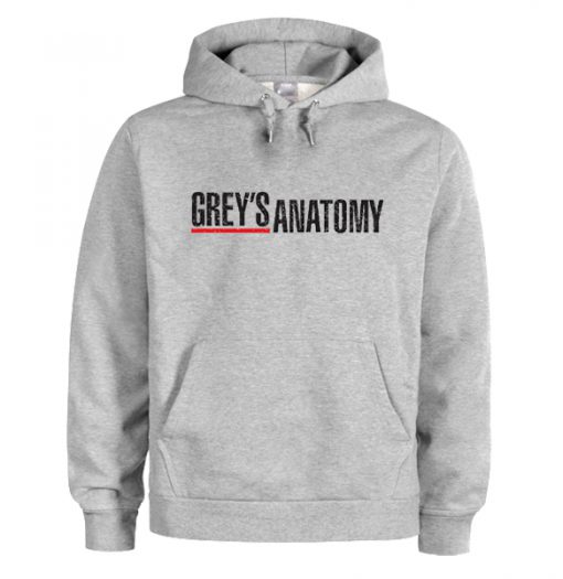 Greys Anatomy hoodie FR05