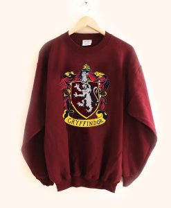 Gryffindor Harry Potter sweatshirt FR05